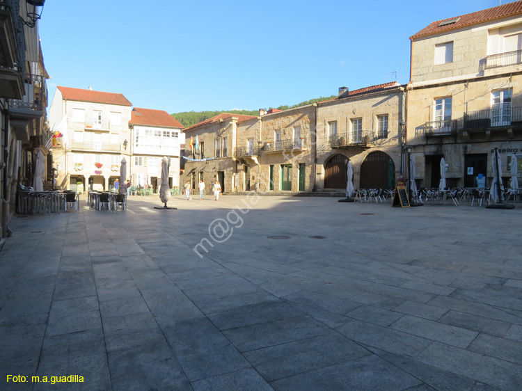 RIBADAVIA (144) Plaza Mayor