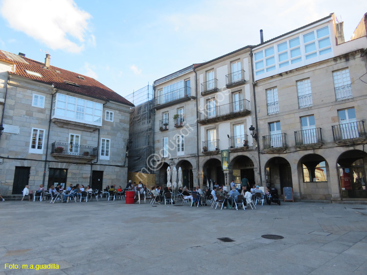 RIBADAVIA (145) Plaza Mayor