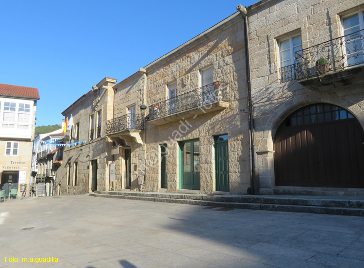 RIBADAVIA (147) Plaza Mayor