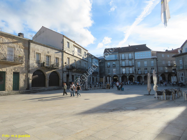 RIBADAVIA (148) Plaza Mayor