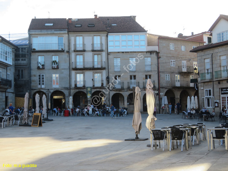 RIBADAVIA (149) Plaza Mayor