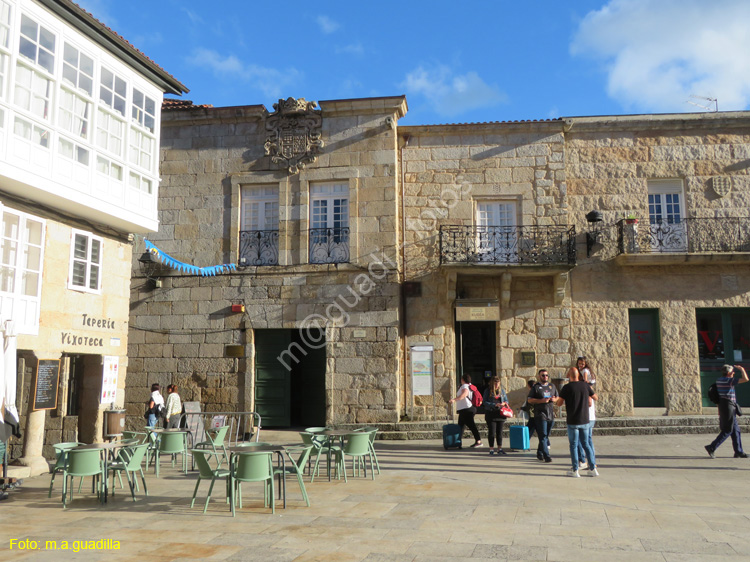 RIBADAVIA (151) Plaza Mayor