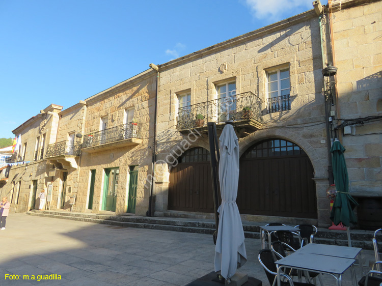 RIBADAVIA (154) Plaza Mayor