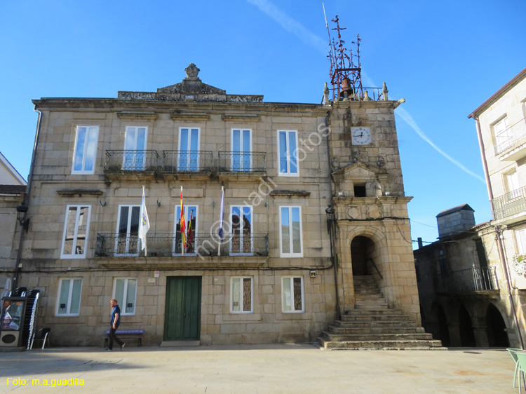 RIBADAVIA (157) Ayuntamiento