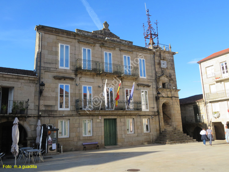 RIBADAVIA (158) Ayuntamiento