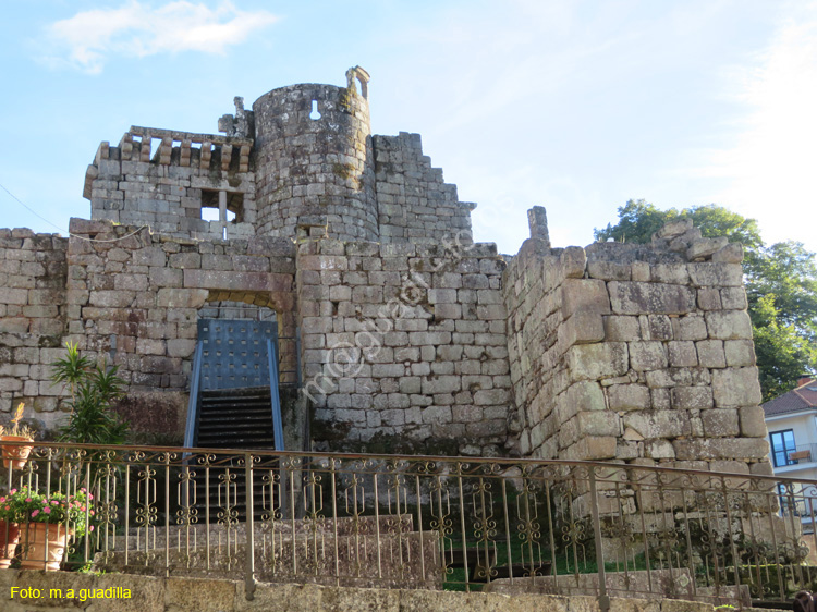 RIBADAVIA (163) Castillo