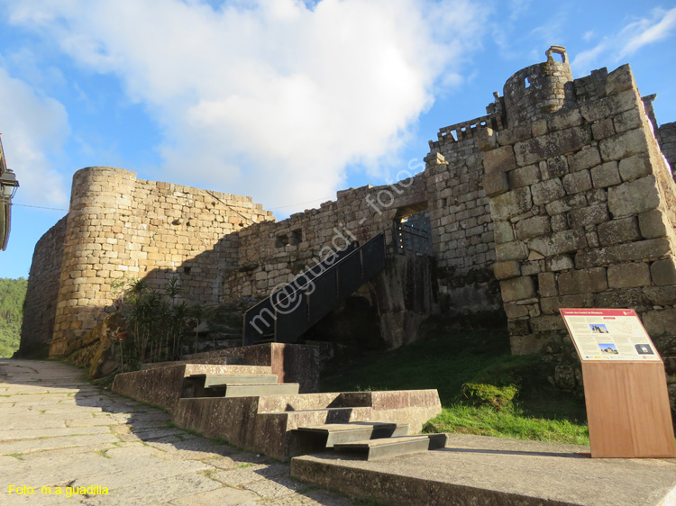 RIBADAVIA (164) Castillo