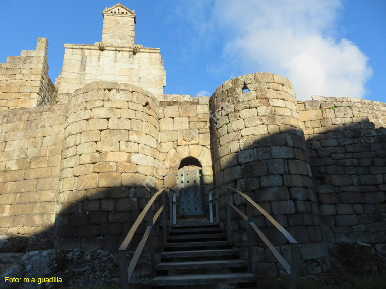 RIBADAVIA (167) Castillo