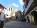RIBADAVIA (101) Iglesia de San Juan Bautista