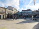 RIBADAVIA (148) Plaza Mayor