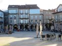 RIBADAVIA (149) Plaza Mayor