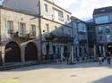 RIBADAVIA (150) Plaza Mayor