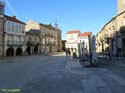 RIBADAVIA (155) Plaza Mayor