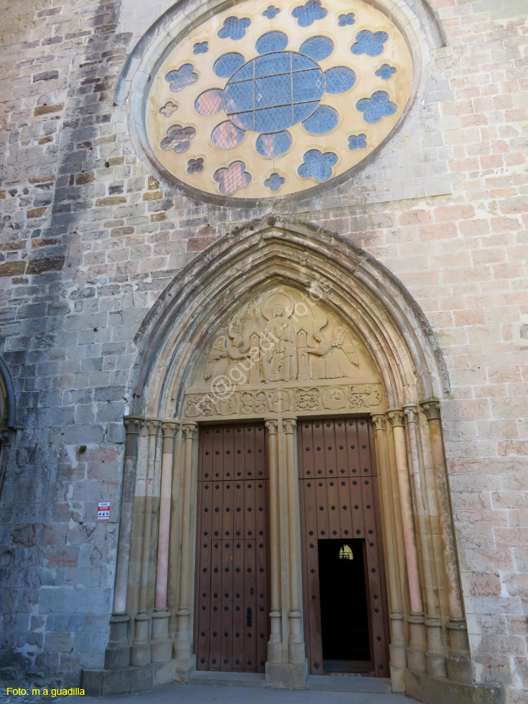 RONCESVALLES (102) Real Colegiata