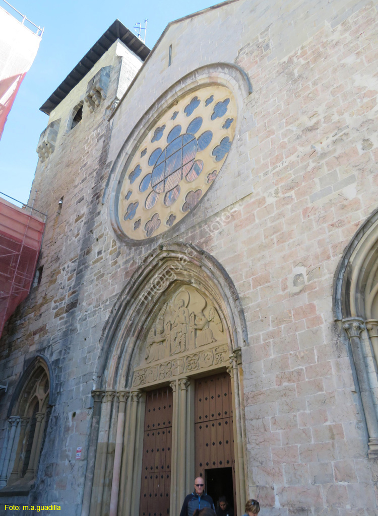 RONCESVALLES (120) Real Colegiata