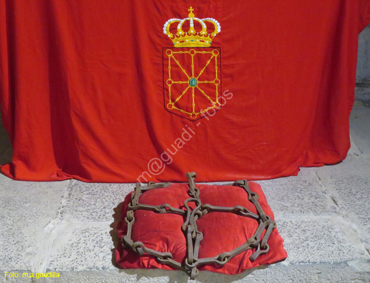 RONCESVALLES (140) Real Colegiata