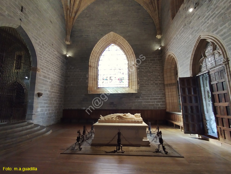 RONCESVALLES (144) Real Colegiata
