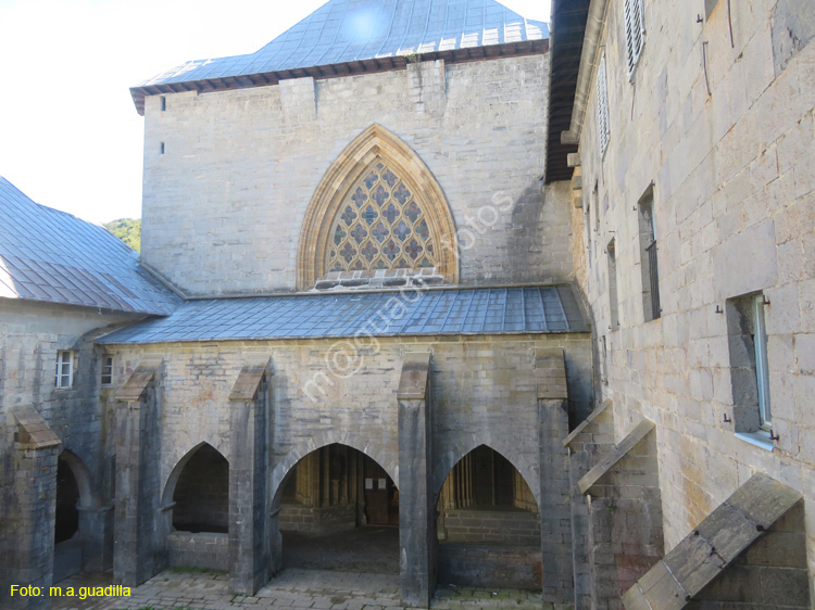 RONCESVALLES (154) Real Colegiata