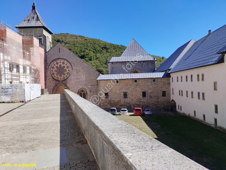 RONCESVALLES (175) Real Colegiata