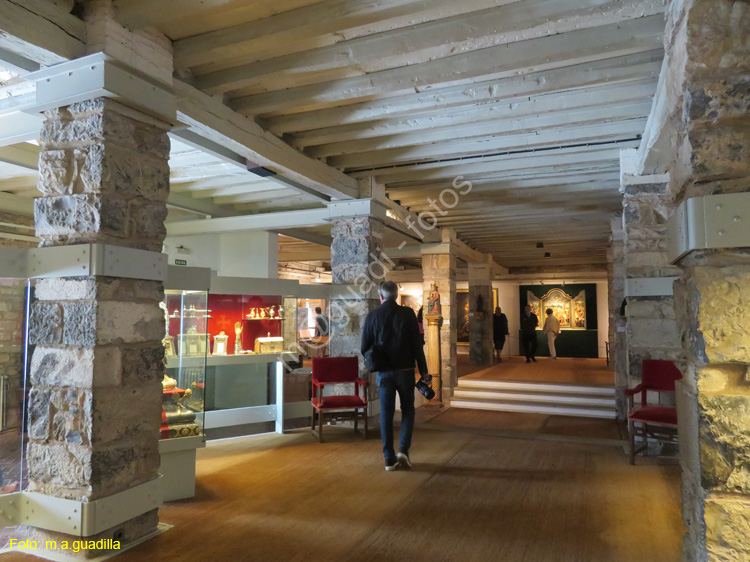 RONCESVALLES (187) Museo