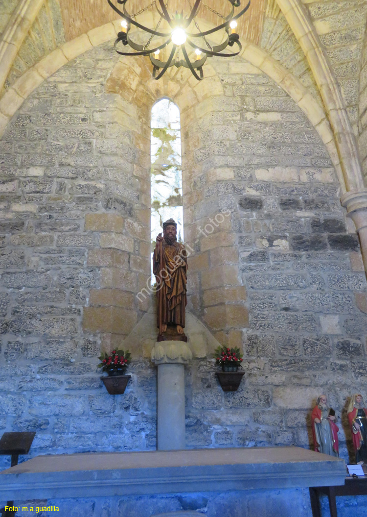 RONCESVALLES (194) Iglesia de Santiago