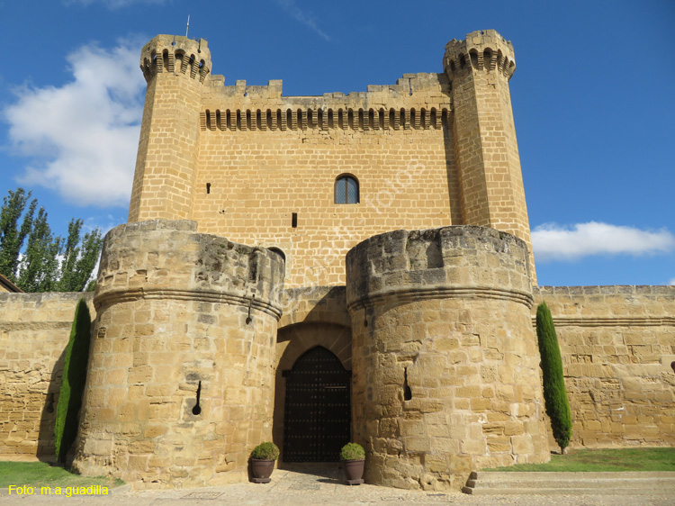 SAJAZARRA (101) Castillo