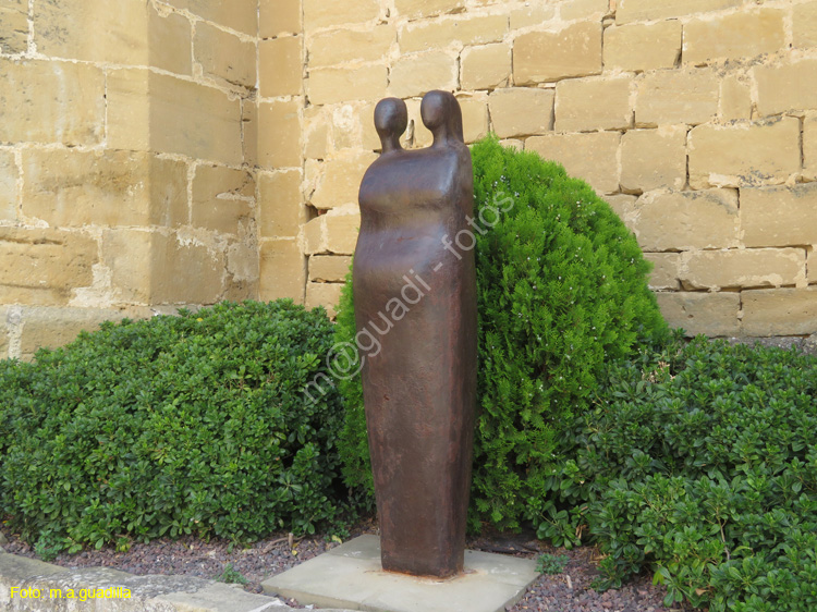SAJAZARRA (108) Escultura Gembres