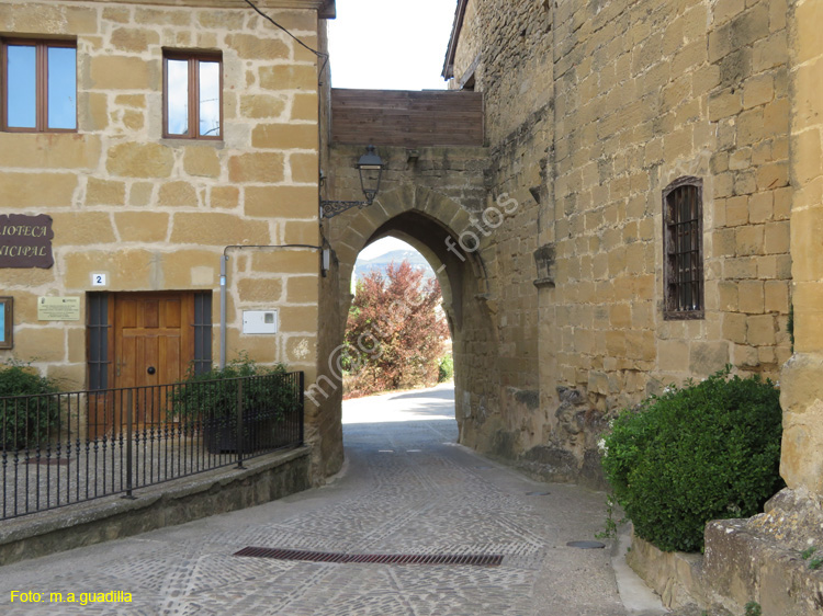 SAJAZARRA (109) Puerta del Arco