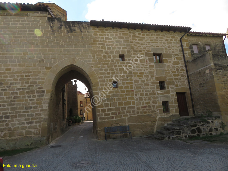 SAJAZARRA (110) Puerta del Arco
