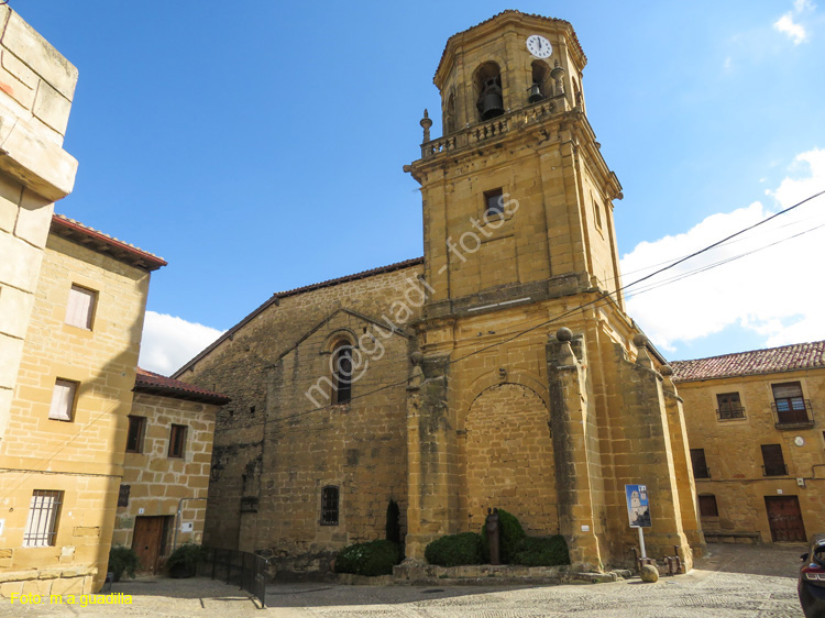 SAJAZARRA (111) Iglesia de la Asuncion