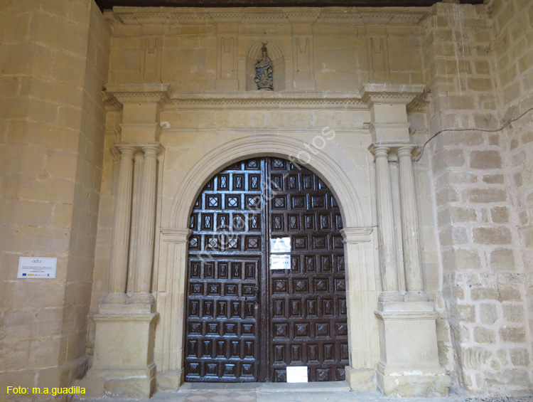 SAJAZARRA (112) Iglesia de la Asuncion