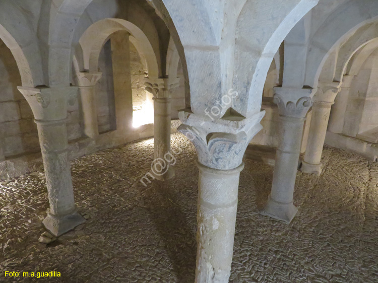 SAN MARTIN DE UNX (121) Iglesia de San Martin de Tours