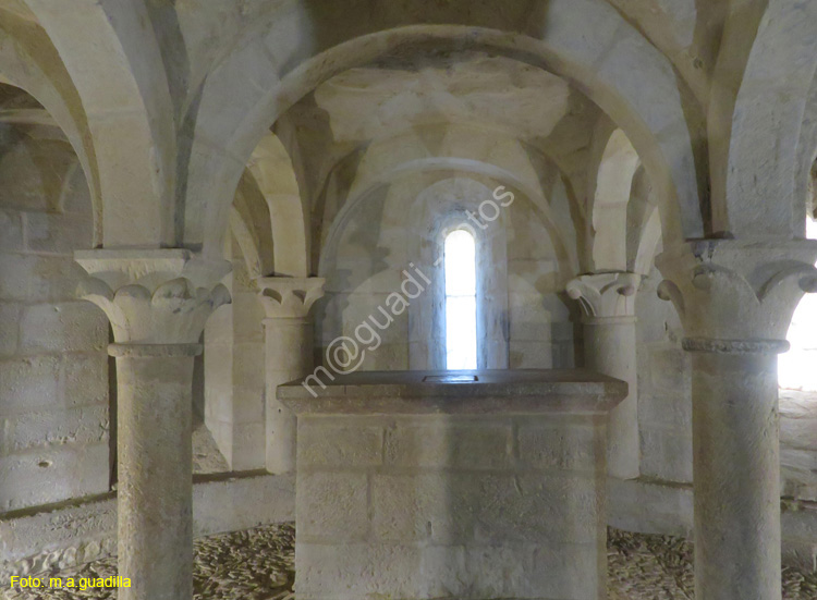 SAN MARTIN DE UNX (123) Iglesia de San Martin de Tours