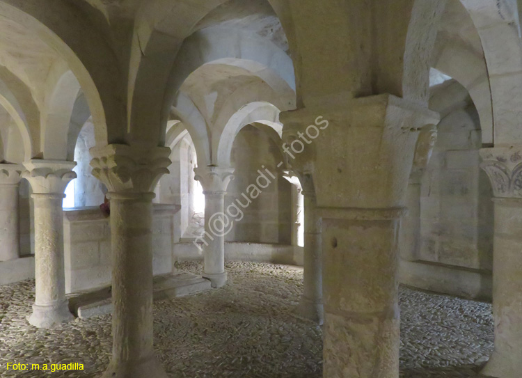 SAN MARTIN DE UNX (124) Iglesia de San Martin de Tours