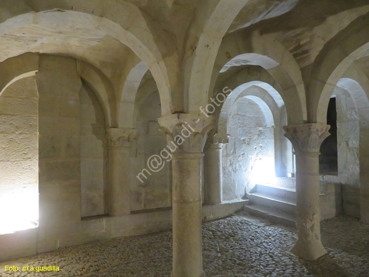 SAN MARTIN DE UNX (125) Iglesia de San Martin de Tours