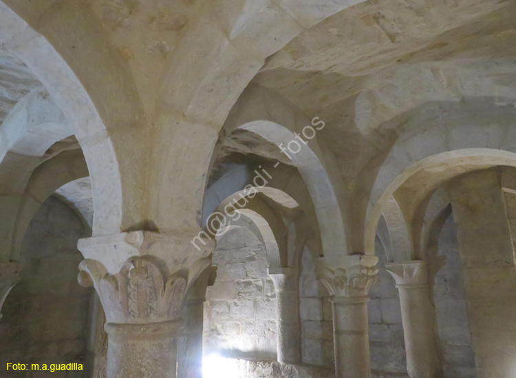 SAN MARTIN DE UNX (127) Iglesia de San Martin de Tours