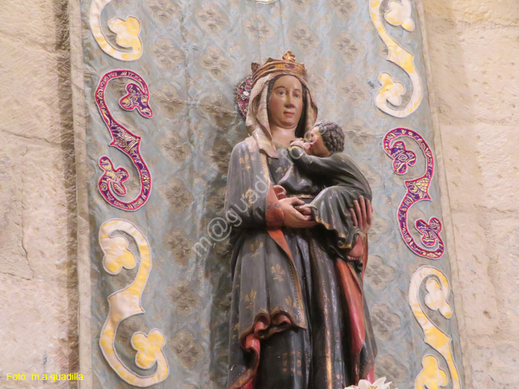 SAN MARTIN DE UNX (130) Iglesia de San Martin de Tours