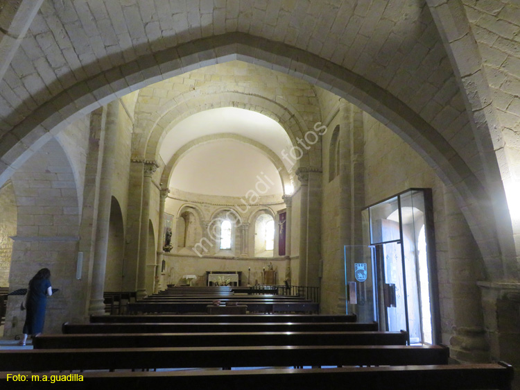 SAN MARTIN DE UNX (137) Iglesia de San Martin de Tours