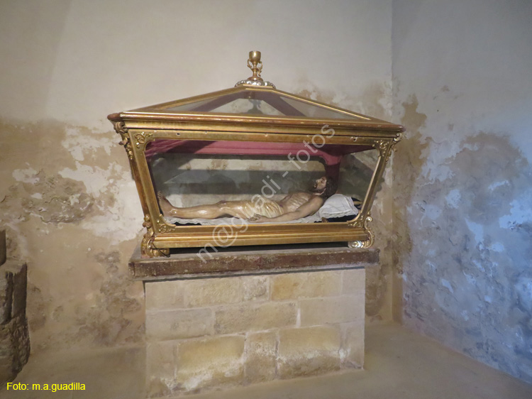 SAN MARTIN DE UNX (138) Iglesia de San Martin de Tours