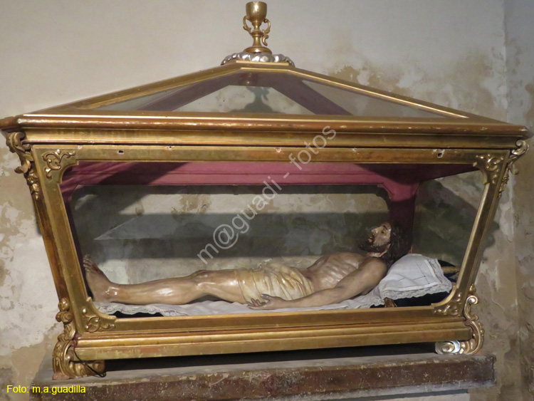 SAN MARTIN DE UNX (139) Iglesia de San Martin de Tours