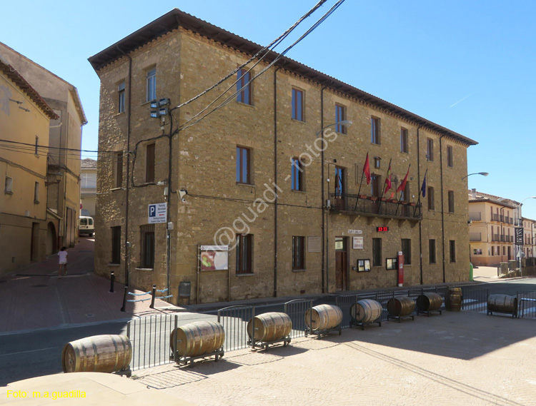 SAN MARTIN DE UNX (152) Ayuntamiento