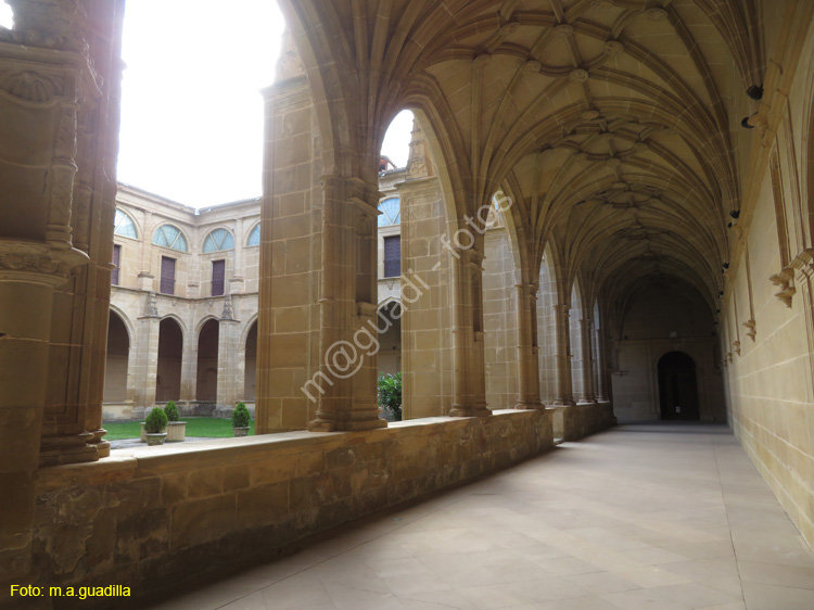 SAN MILLAN DE LA COGOLLA (103) Monasterio de Yuso