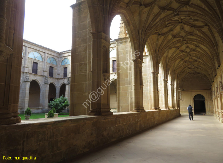 SAN MILLAN DE LA COGOLLA (108) Monasterio de Yuso