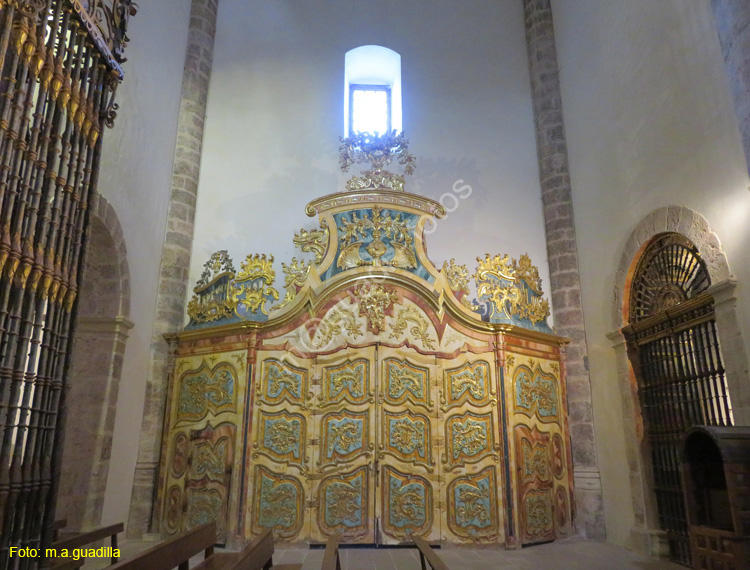 SAN MILLAN DE LA COGOLLA (111) Monasterio de Yuso
