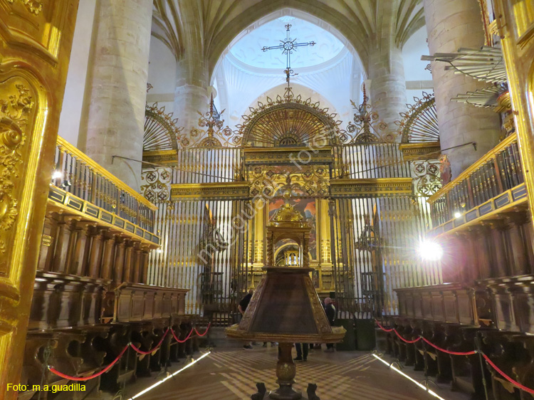 SAN MILLAN DE LA COGOLLA (117) Monasterio de Yuso