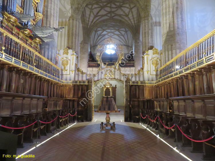 SAN MILLAN DE LA COGOLLA (123) Monasterio de Yuso