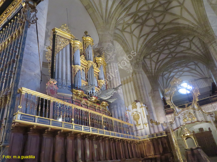 SAN MILLAN DE LA COGOLLA (124) Monasterio de Yuso