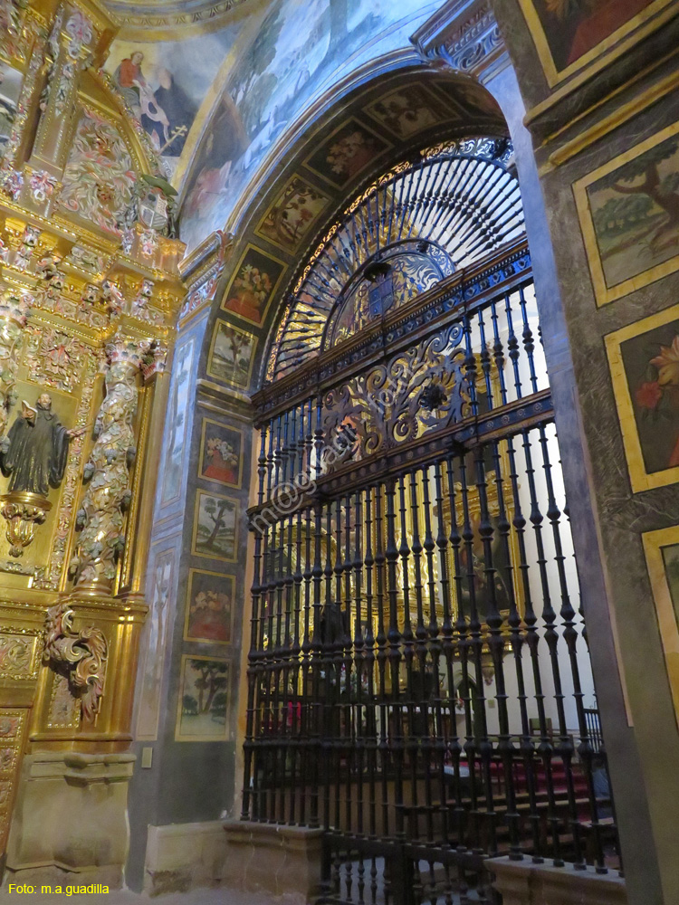 SAN MILLAN DE LA COGOLLA (126) Monasterio de Yuso