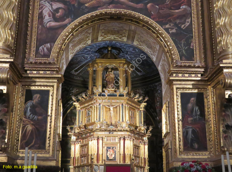 SAN MILLAN DE LA COGOLLA (130) Monasterio de Yuso