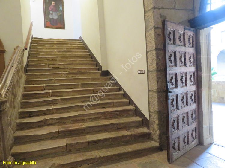 SAN MILLAN DE LA COGOLLA (132) Monasterio de Yuso